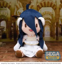 SEGA Fuwapetit "OVERLORD" Plush "Albedo" (L) - Overlord - photo 1
