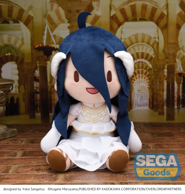 SEGA Fuwapetit "OVERLORD" Plush "Albedo" (L) - Overlord