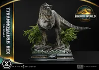 Prime 1 Studio Legacy Museum Collection Jurassic World Rebirth Tyrannosaurus Rex 1/6 Scale - Jurassic Park - photo 23