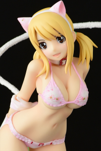 Lucy Heartfilia・Cherry blossom CAT Gravure_Style 6