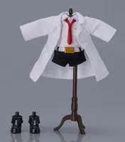 GOOD SMILE COMPANY Nendoroid Doll Outfit Set: Kurisu Makise - Lab Coat Ver. - Steins;Gate - photo 3