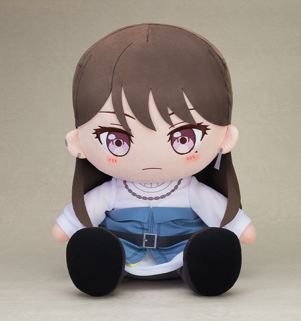 Big 40cm Plushie MyGO!!!!! Taki Shiina