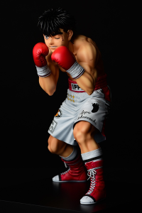 Ippo Makunouchi－fighting pose－ver.damage(re-run) 13
