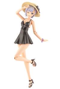 Koyomi Takanashi 【Swim Style】DREAMING STYLE BLACK SWAN 15