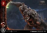 Prime 1 Studio Ultimate Premium Masterline DOOM: The Dark Ages Imp Stalker Bonus Version - DOOM - photo 34