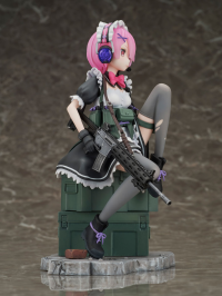 Re:ZERO -Starting Life in Another World- Ram Military ver. 1/7 Scale Figure 7