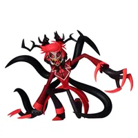 BANDAI Alastor -Radio Demon- "Hazbin Hotel", Banpresto Figure - Hazbin Hotel - photo 1