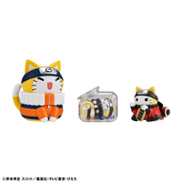 MEGA CAT PROJECT NARUTO Shippuden Good Night Nyaruto! (8pc per box) 7
