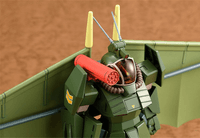COMBAT ARMORS MAX25: 1/72 Scale Soltic H8 Roundfacer Hang Glider Equipment Type 3