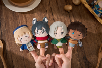 Delicious in Dungeon Collectible Finger Puppet Keychains (8PC PER BOX) 19