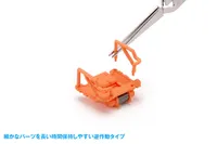 Wave Co. HG Reverse Acting Tweezers [Straight Type] - Tools - photo 5