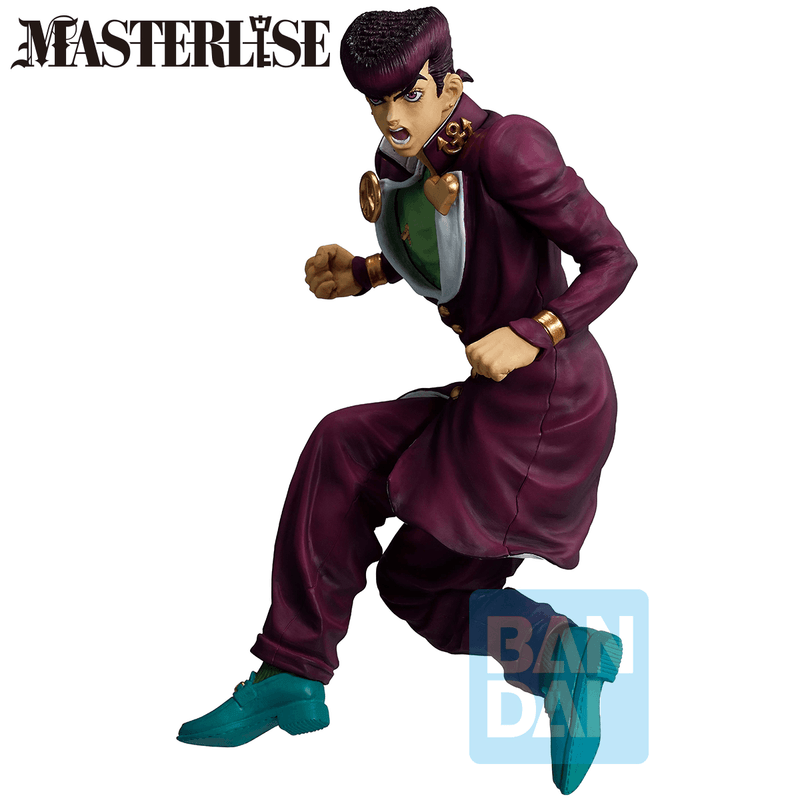 Josuke Higashikata (-Stand Rush!-) "JoJo's Bizarre Adventure: Diamond Is Unbreakable"