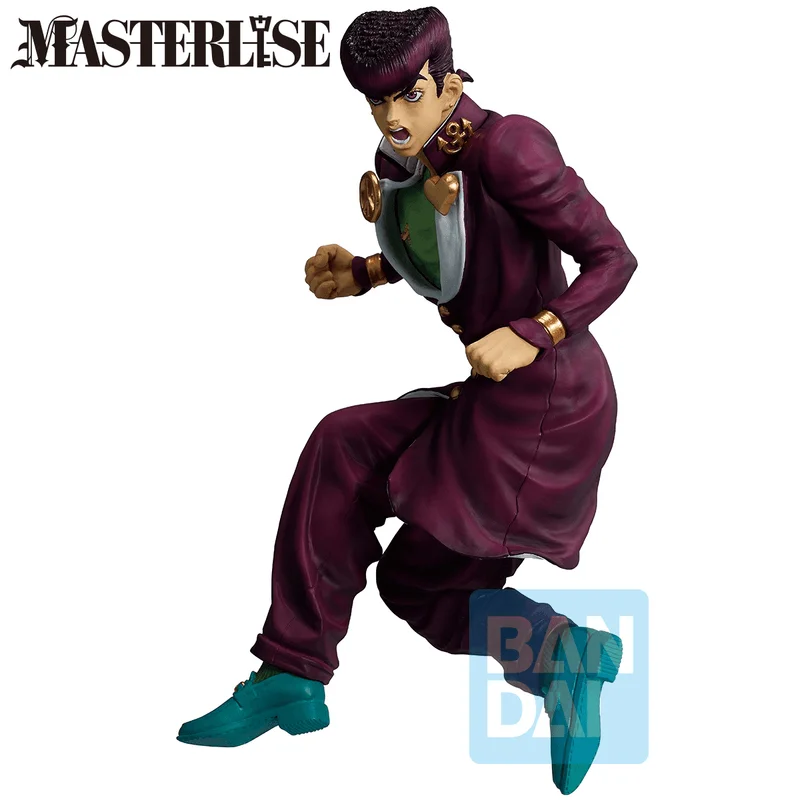 BANDAI Josuke Higashikata (-Stand Rush!-) "JoJo's Bizarre Adventure: Diamond Is Unbreakable" - JoJo's Bizarre Adventure