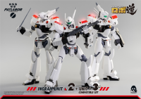 Mobile Police Patlabor - ROBO‐DOU Ingram Unit 2 + Unit 3 Compatible Set 14