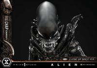 Museum Masterline XL Alien (Film) Big Chap Xenomorph Close Up Shot Ver. 5