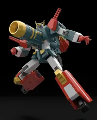 GOOD SMILE COMPANY THE GATTAI Might Gunner + Perfect Option Set - The Brave Express Might Gaine - photo 3
