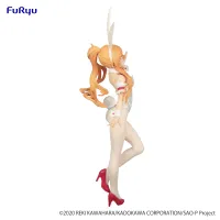 FuRyu Sword Art Online　BiCute Bunnies Figure -Asuna White Pearl Color ver.- - Sword Art Online - photo 7