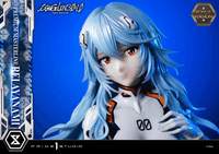 Premium Masterline EVANGELION: 3.0+1.0 THRICE UPON A TIME Rei Ayanami Bonus Version			 25