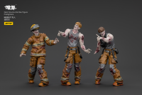 Dark Source Zombie Figure Firefighters 2