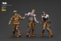 JOYTOY Dark Source Zombie Figure Firefighters - JOYTOY Original Series - photo 2