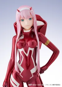 GOOD SMILE COMPANY POP UP PARADE Zero Two: Pilot Suit Ver. L Size - DARLING in the FRANXX - photo 7
