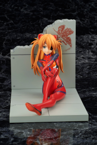 Asuka Shikinami Langley Plugsuit Ver. New Movie Edition 1