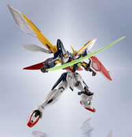 <SIDE MS> WING GUNDAM "GUNDAM", TAMASHII NATIONS METAL ROBOT SPIRITS 7