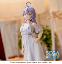 Luminasta TV Anime "Alya Sometimes Hides Her Feelings in Russian" "Alya" Dress 3