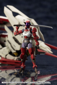 GOVERNOR LIGHT ARMOR TYPE: ROSE Ver.1.5 19