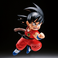 DRAGON BALL MATCH MAKERS SON GOKU(VS GRANDPA SON GOHAN) 7