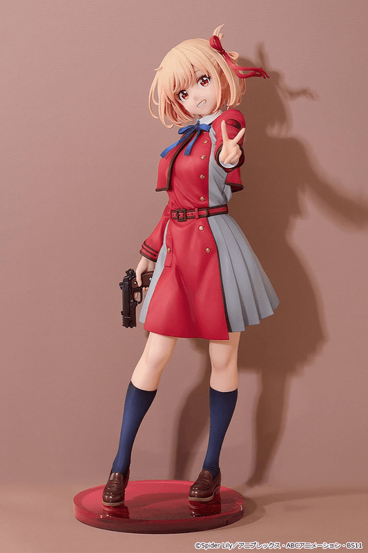 Chisato Nishikigi: Key Visual Ver.