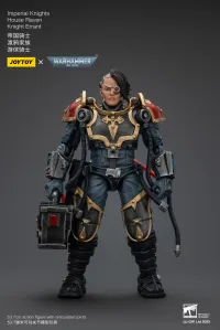 JOYTOY Imperial Knights House Raven Knight Errant - Warhammer 40K - photo 14