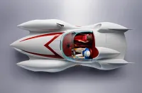 TAMASHII NATIONS SpeedRacer Mach5 "Speed Racer", TAMASHII NATIONS CHOGOKIN - Speed Racer - photo 17