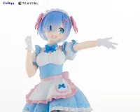 FuRyu TENITOL Yumekawa Maid Rem & Ram: Set With Bonus - Re:ZERO -Starting Life in Another World- - photo 13