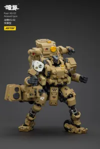 JOYTOY Fear XS-02 Assault type - JOYTOY Original Series - photo 11