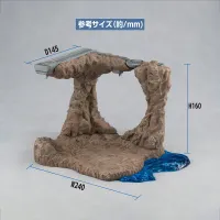 MegaHouse G Structure Tragedy in Jaburo (For 1/144 HG Models) - Mobile Suit Gundam - photo 9