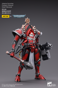 Adepta Sororitas Paragon Warsuit Sister Merewal 5