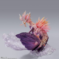 Mizutsune "Monster Hunter Rise", Bandai Spirits S.H.MonsterArts 8