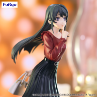 Rascal Does Not Dream Series　Trio-Try-iT Figure -Mai Sakurajima Winter Outfit ver.- 4