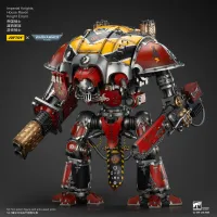 JOYTOY Imperial Knights House Raven Knight Errant - Warhammer 40K - photo 23
