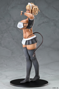 Black Gal Maid Succubus Cocoa 8