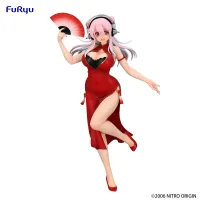 FuRyu SUPER SONICO　Trio-Try-iT Figure -China Dress ver.- - SUPER SONICO - photo 1