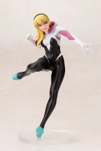 KOTOBUKIYA MARVEL SPIDER-GWEN RENEWAL PACKAGE BISHOUJO STATUE - Marvel - photo 7