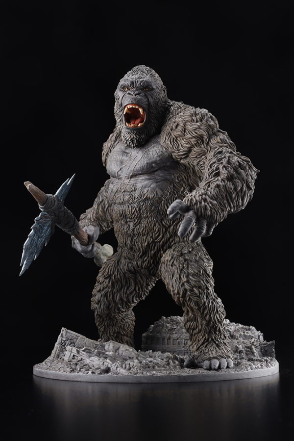 KONG FROM GODZILLA VS. KONG (2021)