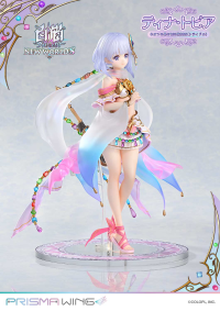 PRISMA WING Shironeko Project Tina Topia The 10 Billion Tridollars of Neon Island 1/7 Scale Pre-Painted Figure 16