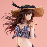 Lucrea THE IDOLM＠STER SHINY COLORS Kogane Tsukioka Be～Bop Beach Ver. 7