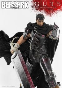 BERSERK - Guts (Black Swordsman) 47