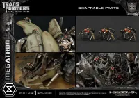 Prime 1 Studio Museum Masterline Transformers: Dark of the Moon (Film) Megatron - Transformers - photo 4