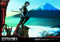 Prime 1 Studio Museum Masterline Justice League (Comics) Katana Bonus Version - DC Comics - photo 65