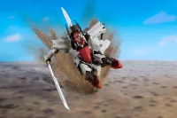 GOOD SMILE COMPANY MODEROID Delphine Third Form - BROKEN BLADE - photo 7
